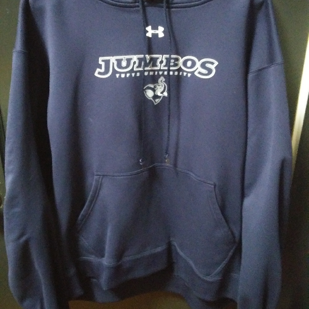 Under Armour Hoodie Tufts Jumbos